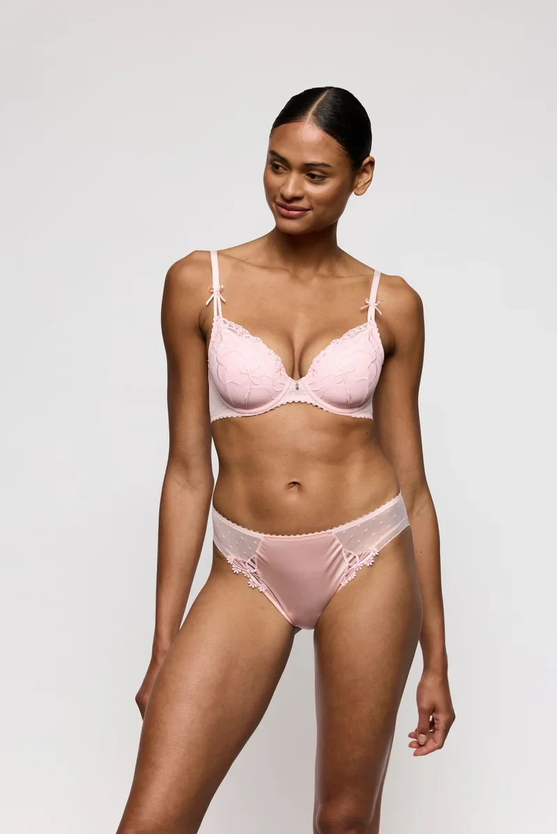 Marie Jo - Noova Gepolsterter BH Herzform Gardenia Rose