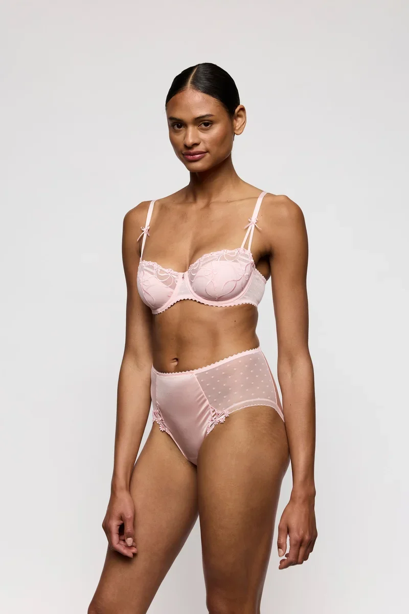 Marie Jo - Noova Full Briefs Gardenia Rose