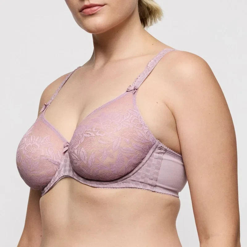 PrimaDonna - Madison Ungepolsterter nahtloser BH mit vollen Cups, weicher Sand
