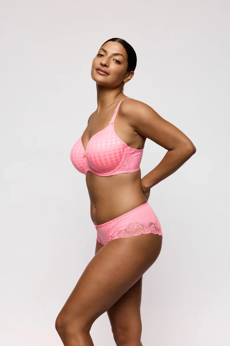 PrimaDonna - Madison Hotpants Pink Parfait