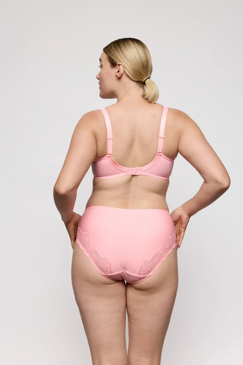 PrimaDonna - Madison Full Briefs Pink Parfait