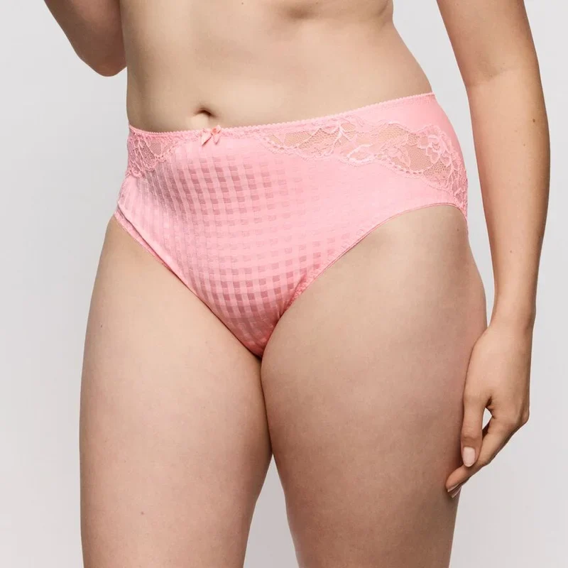 PrimaDonna - Madison Full Briefs Pink Parfait
