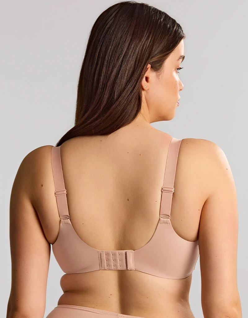Sculptresse By Panache Esme Balconette Bra Mocha Animal