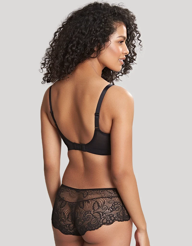 Panache Andorra Non Wired Full Cup Bra Black