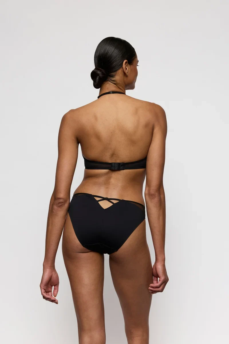 Marie Jo - Daisy Rio Slips Schwarz