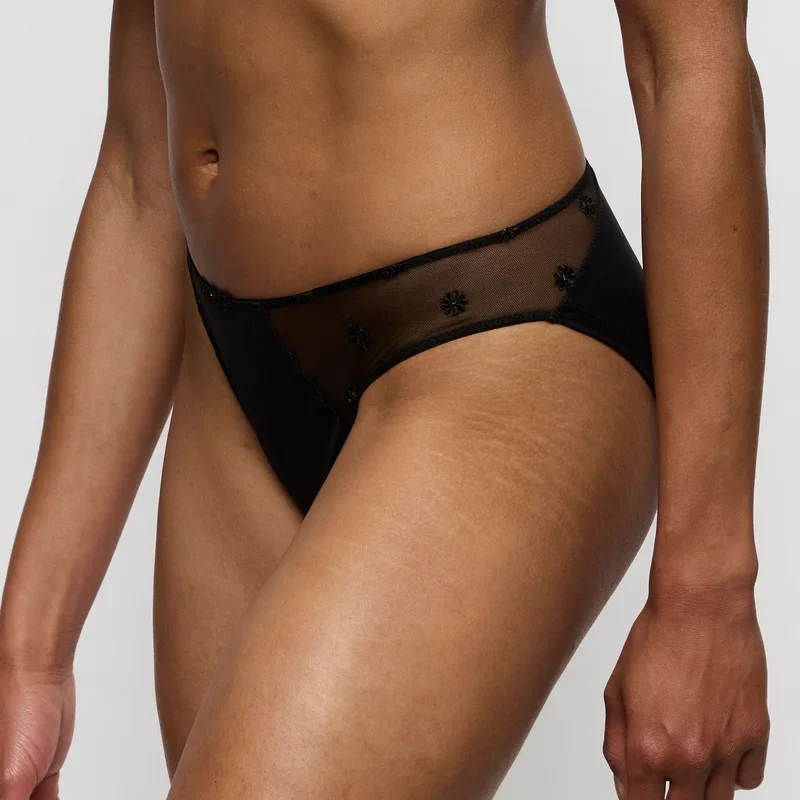 Marie Jo - Daisy Rio Slips Schwarz
