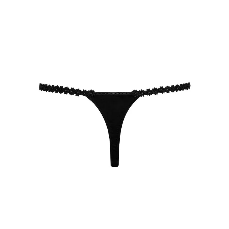 Marie Jo - Daisy Mini-Tanga Schwarz