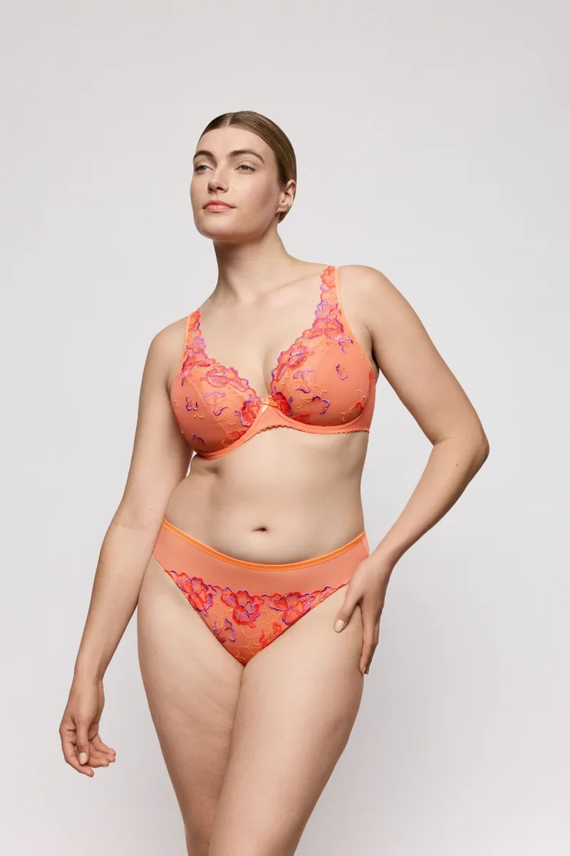 PrimaDonna - Devdaha Thong Sunset Blush