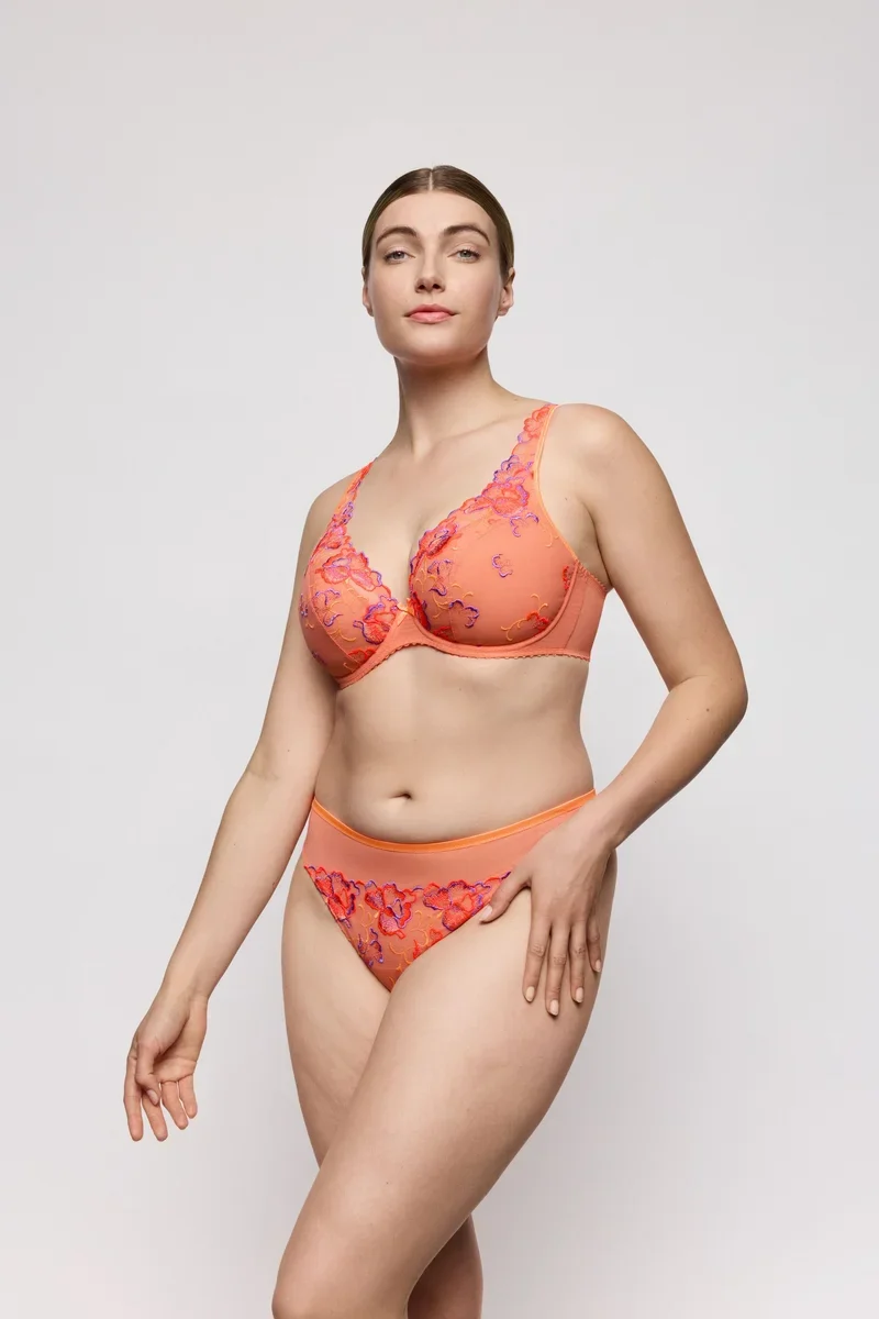 PrimaDonna - Devdaha Thong Sunset Blush