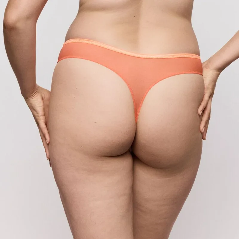 PrimaDonna - Devdaha Thong Sunset Blush