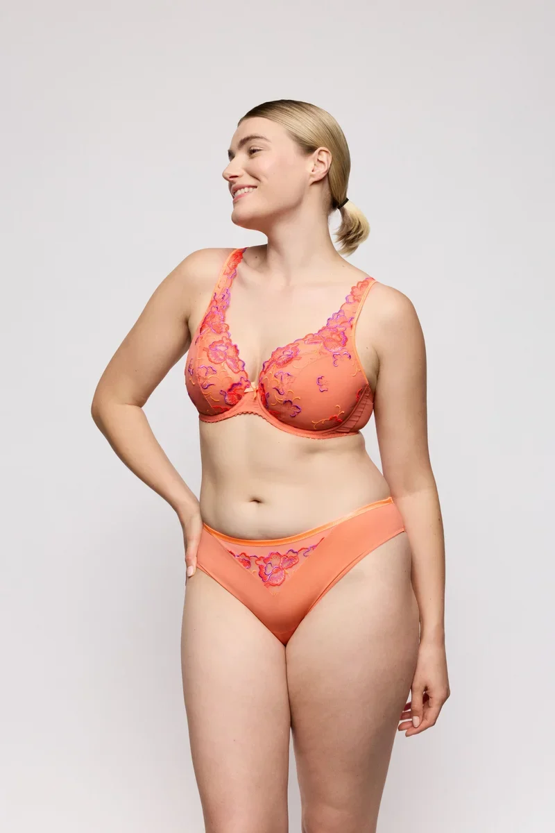 PrimaDonna - Devdaha Rio Briefs Sunset Blush