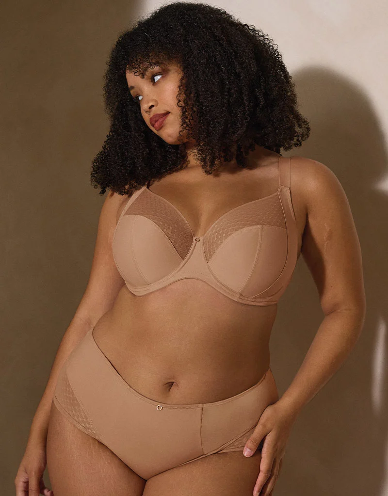 Sculptresse By Panache Bliss Full Cup Bra Hazel