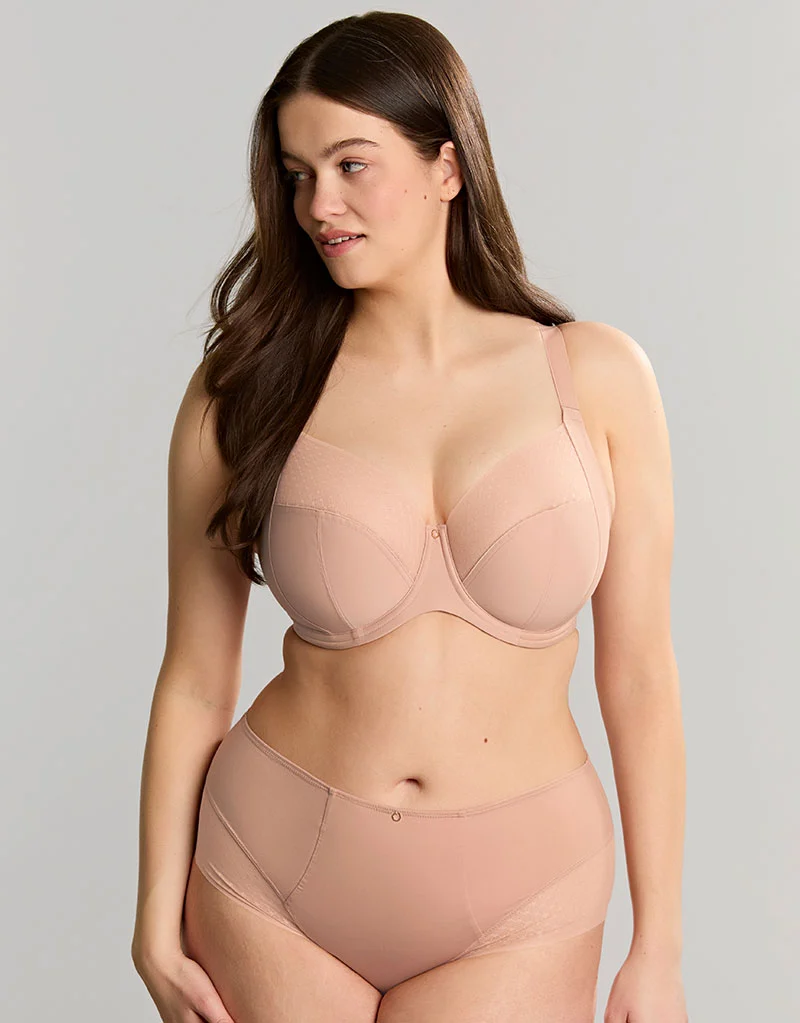 Sculptresse By Panache Bliss Full Cup Bra Hazel