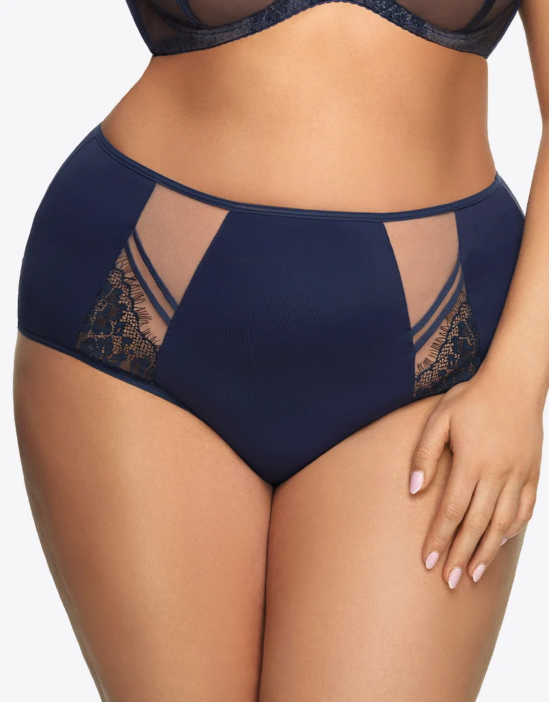 Gorsenia Paradise Brief Navy