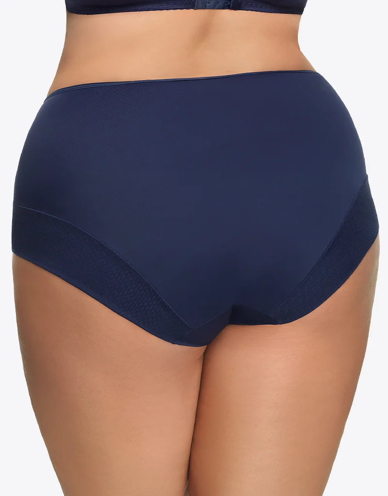 Gorsenia Paradise Brief Navy