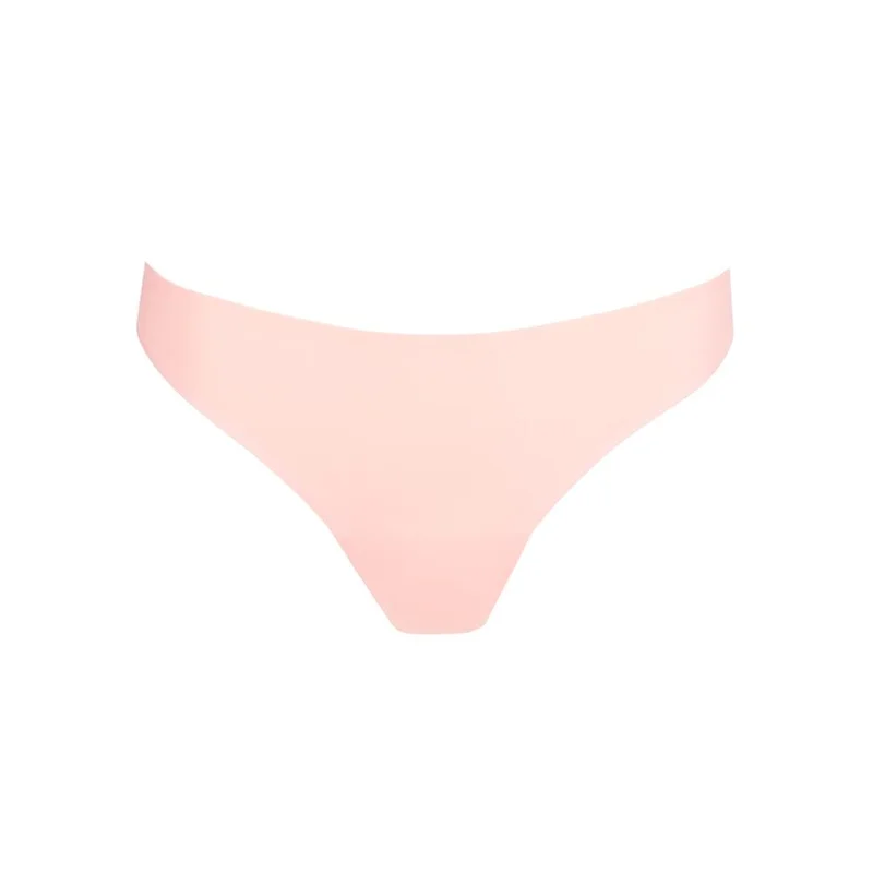 Marie Jo - Color Studio Stringtanga, glänzend rosa