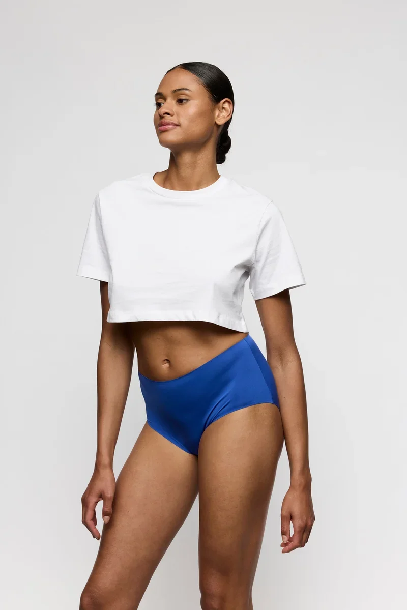 Marie Jo - Color Studio Full Slips Stylo Blue
