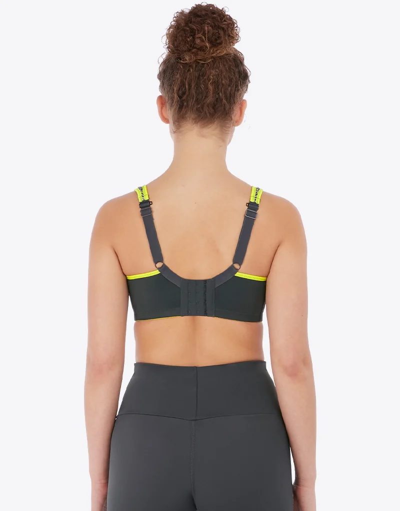 Freya Active Sonic Moulded Sports Bra Lime