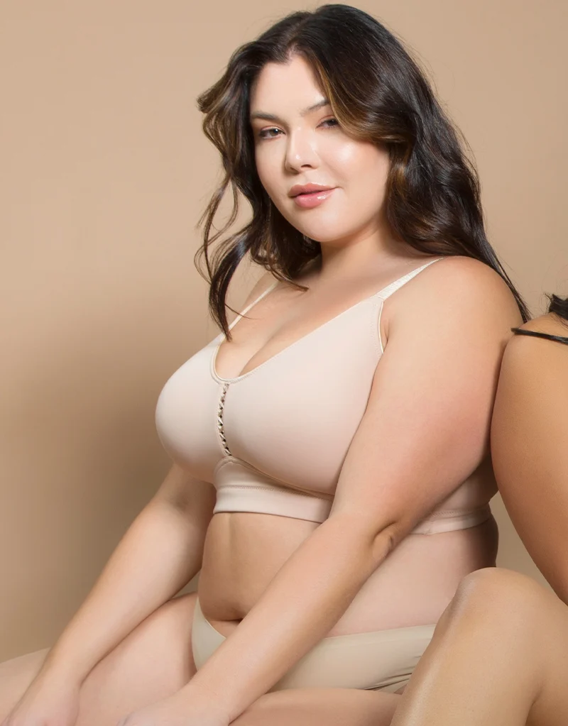 Parfait Erika Bralette Latte