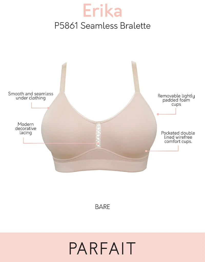 Parfait Erika Bralette Latte