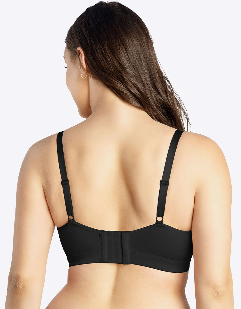 Parfait Erika Bralette Black