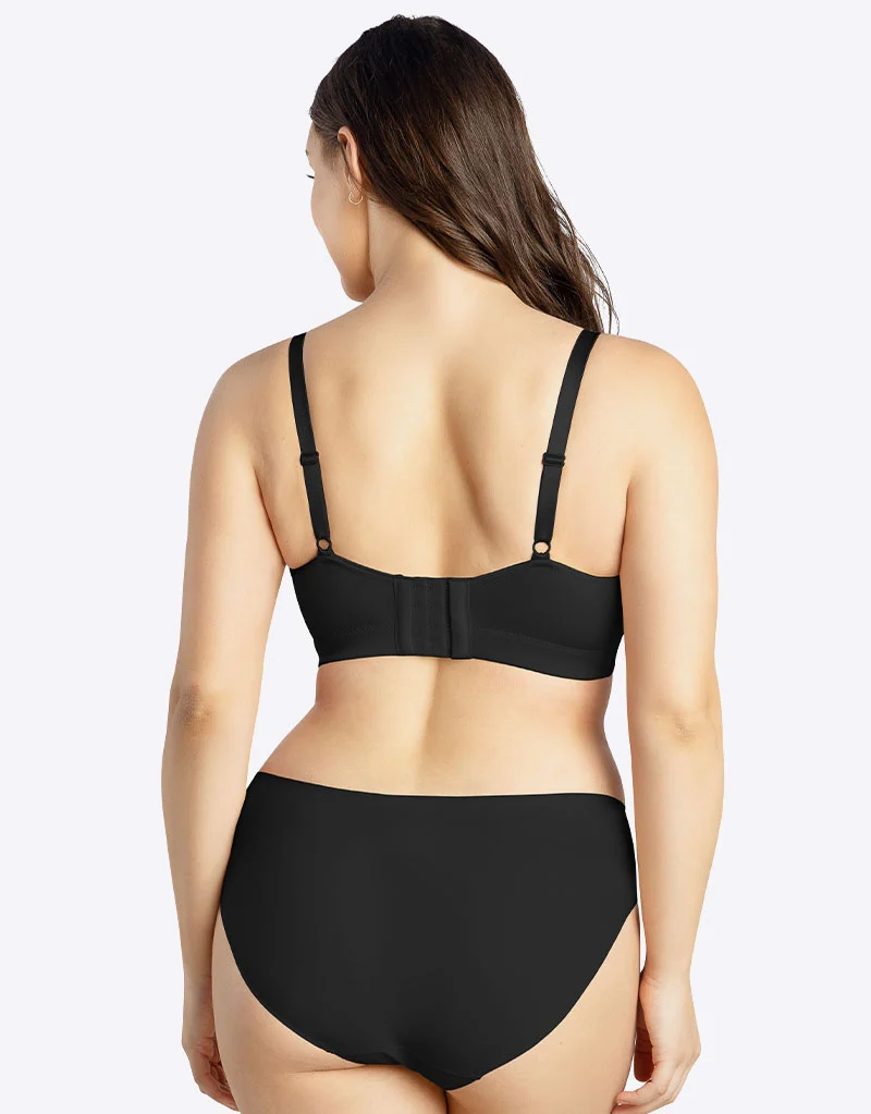 Parfait Erika Bralette Black