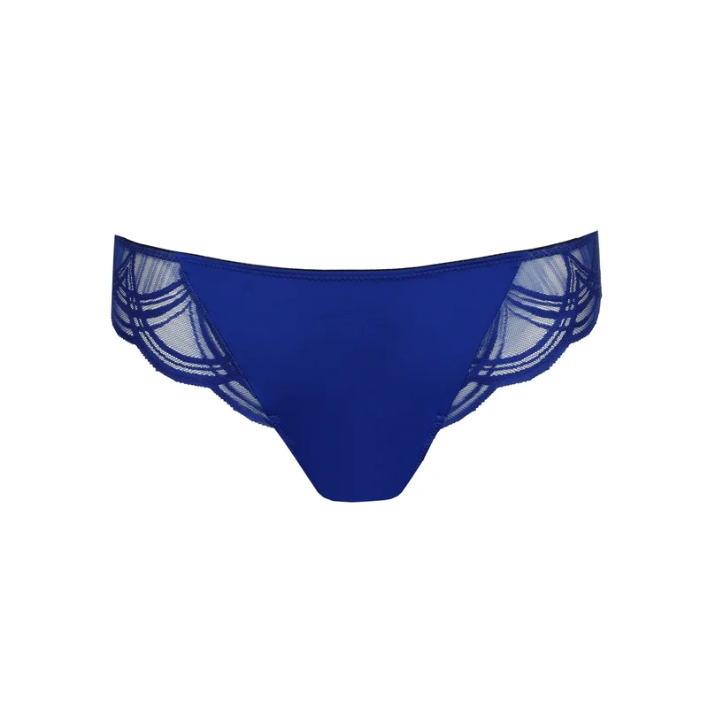 Marie Jo - Cathia Rio Slip Stylo Blau