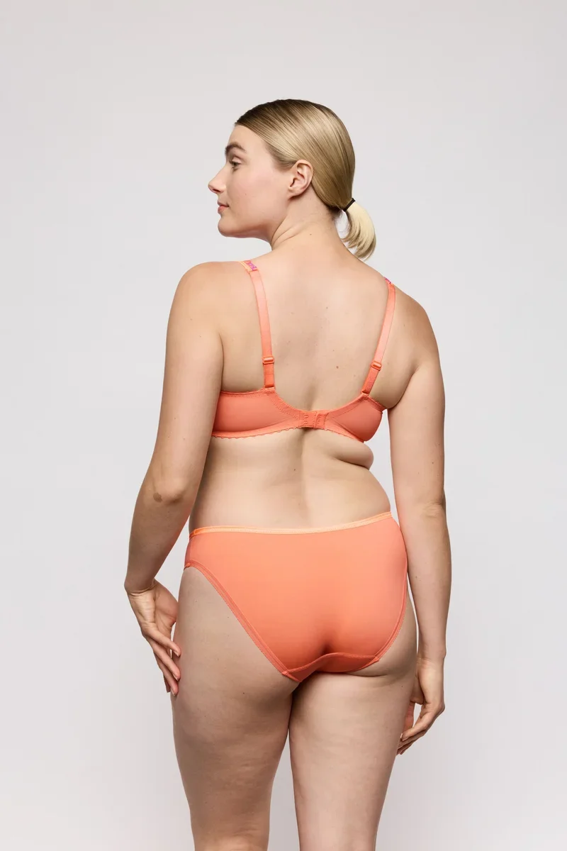 PrimaDonna - Devdaha Halbgepolsterter Push-up-BH Sunset Blush