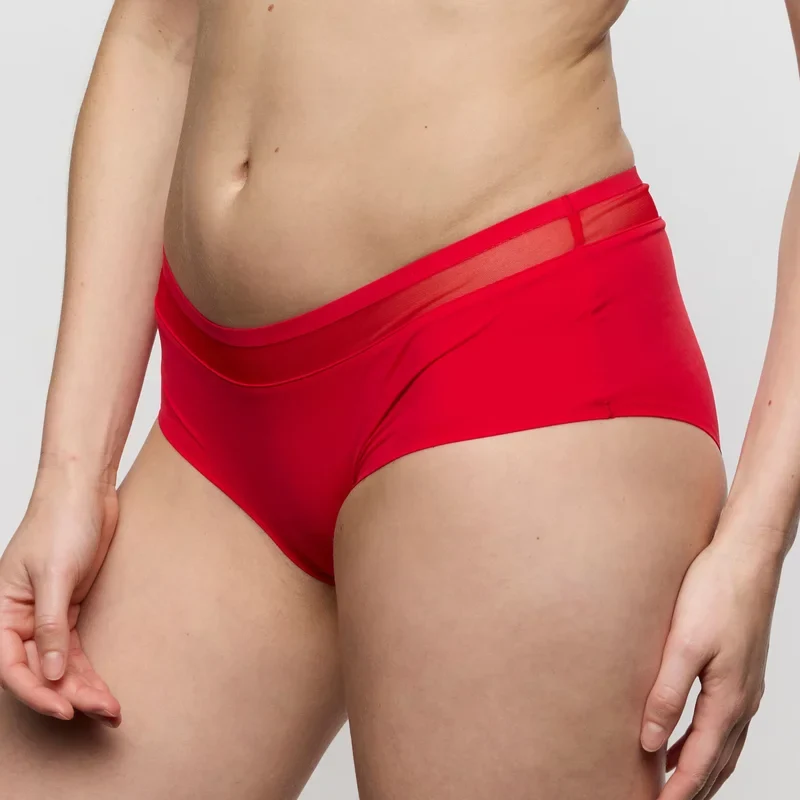 Marie Jo - Louie Shorts True Red