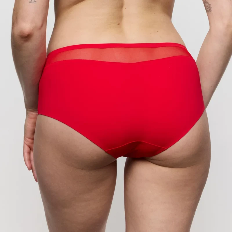 Marie Jo - Louie Shorts True Red