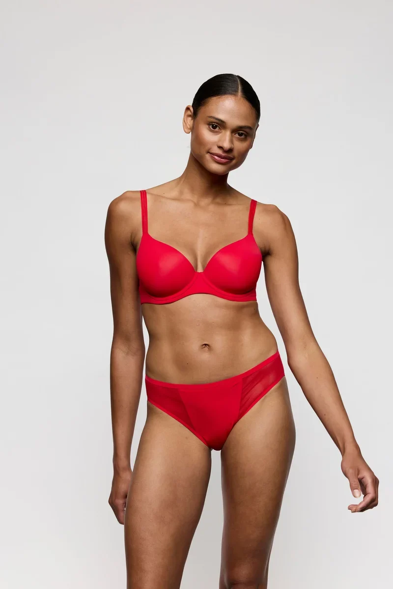Marie Jo - Louie Rio Slips True Red
