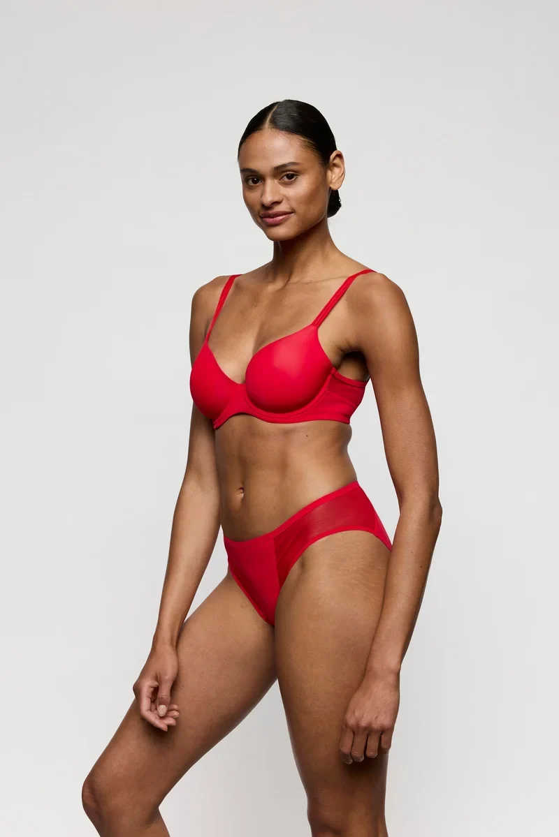 Marie Jo - Louie Rio Slips True Red