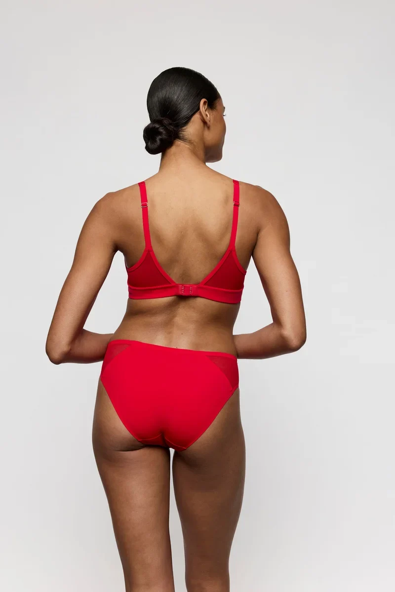 Marie Jo - Louie Rio Slips True Red