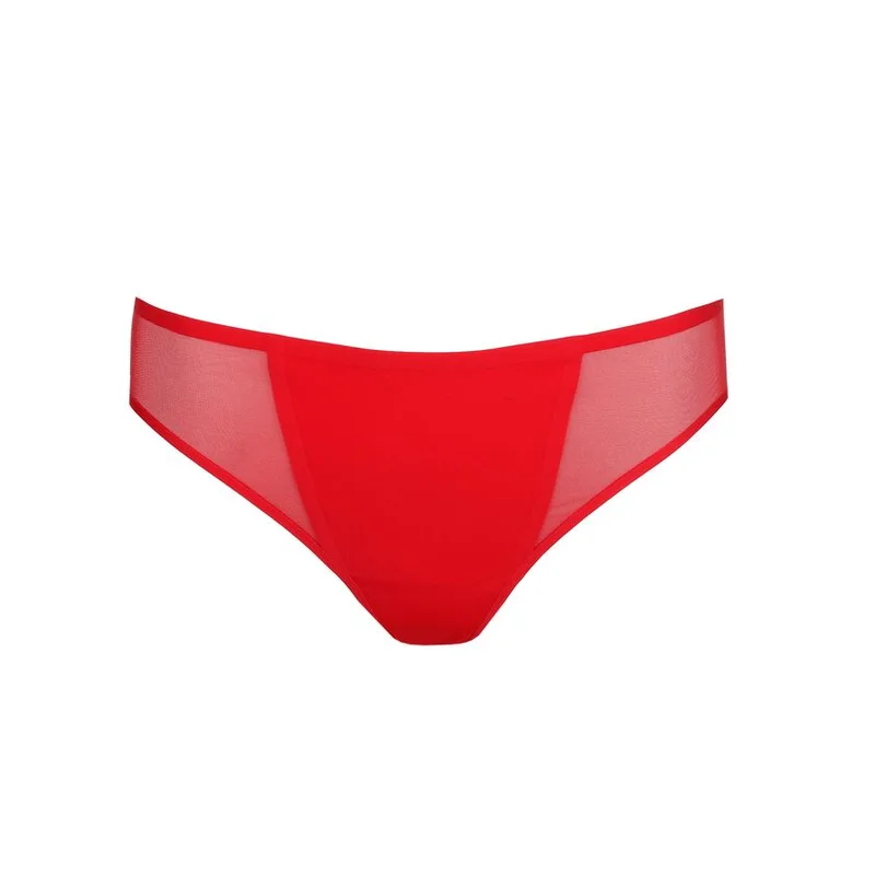 Marie Jo - Louie Rio Slips True Red