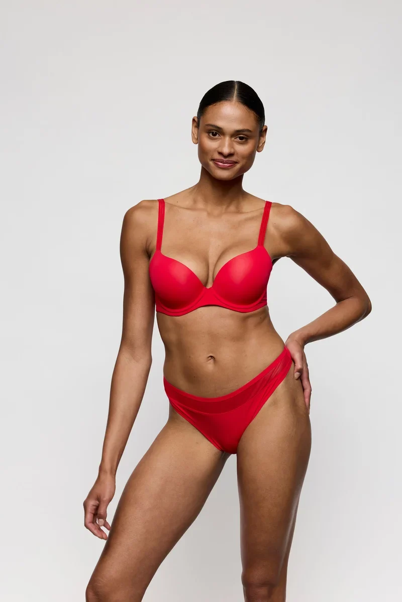 Marie Jo - Louie Push-up-BH True Red