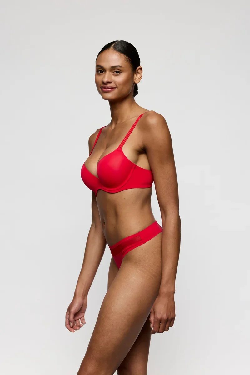 Marie Jo - Louie Push-up-BH True Red