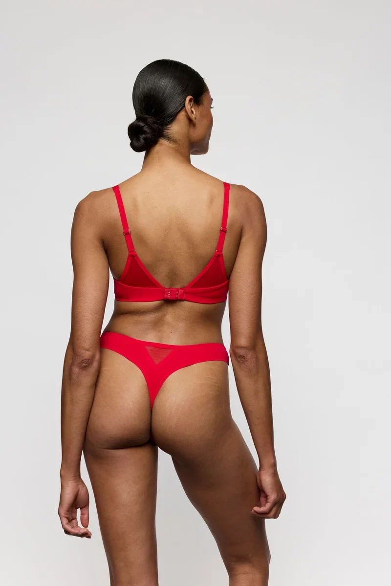Marie Jo - Louie Push-up-BH True Red