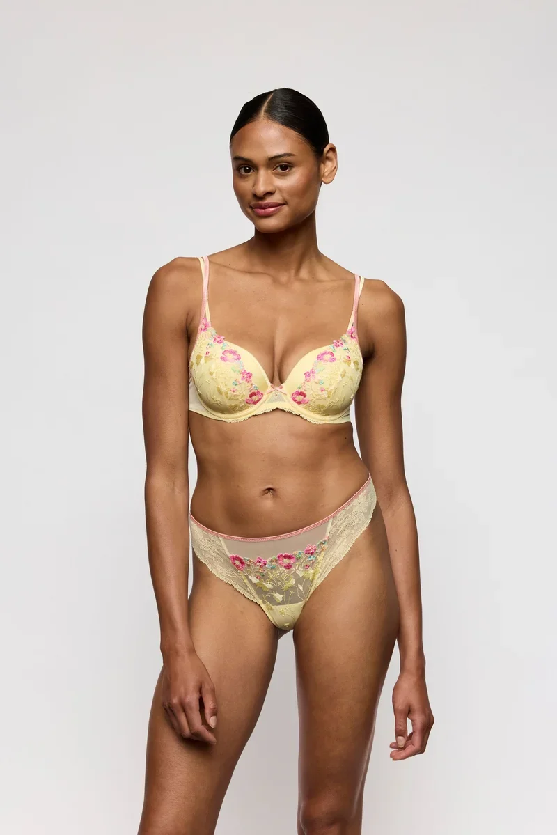 Marie Jo - Lizelot String French Vanilla