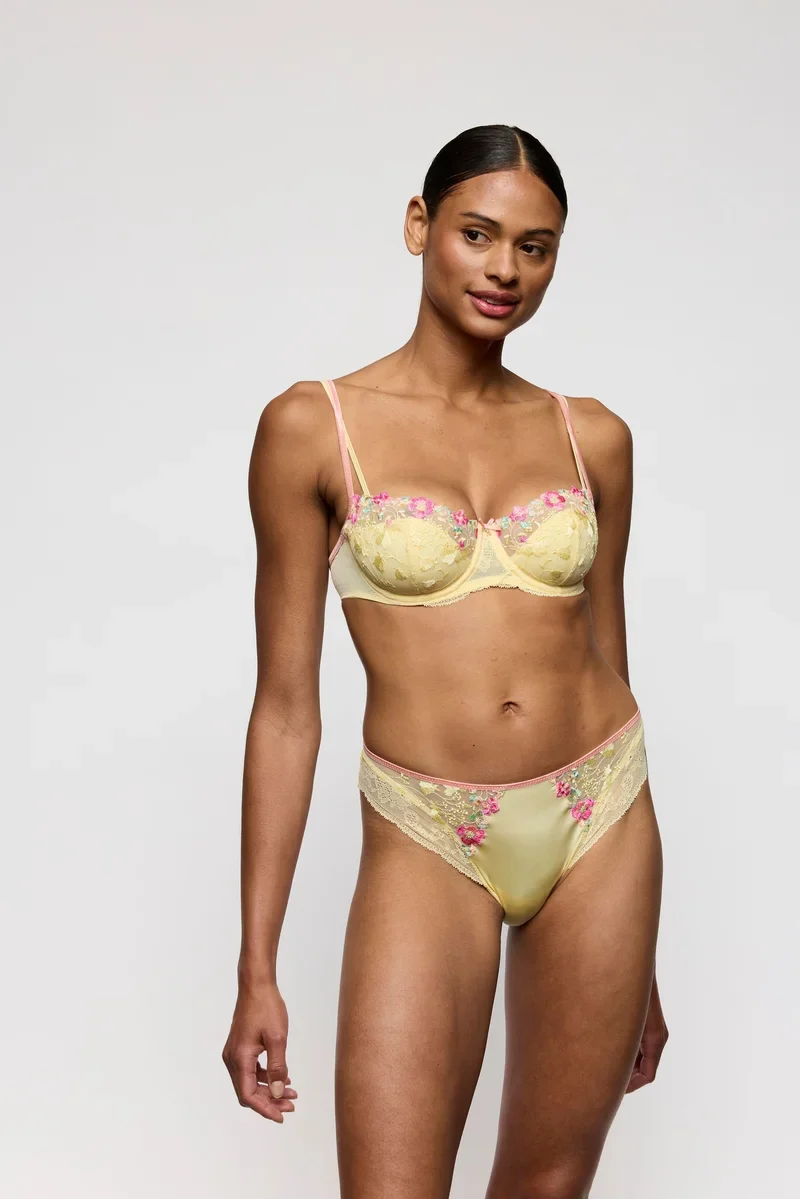 Marie Jo - Lizelot Rio Slips French Vanilla