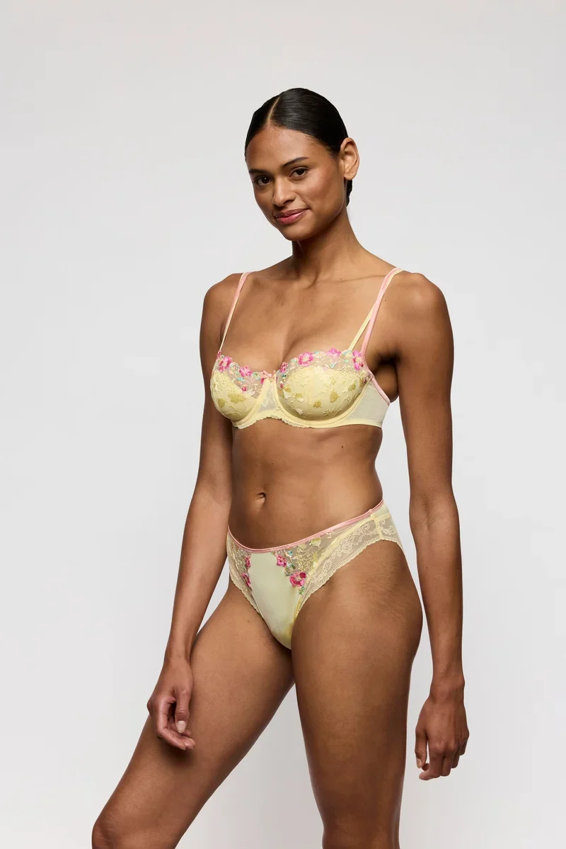 Marie Jo - Lizelot Rio Slips French Vanilla
