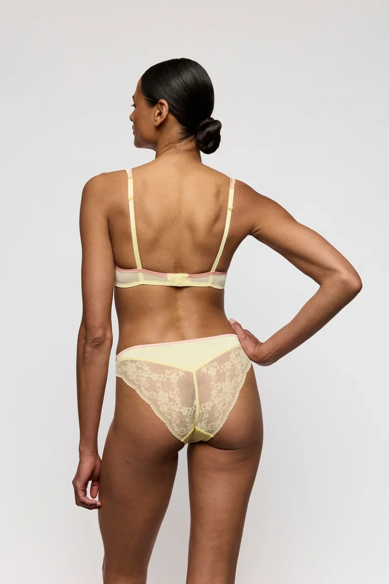 Marie Jo - Lizelot Rio Slips French Vanilla