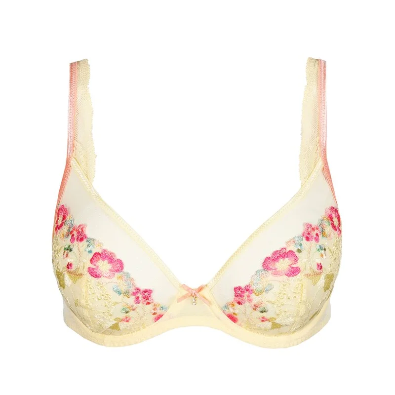 Marie Jo - Lizelot Plunge-BH Französische Vanille