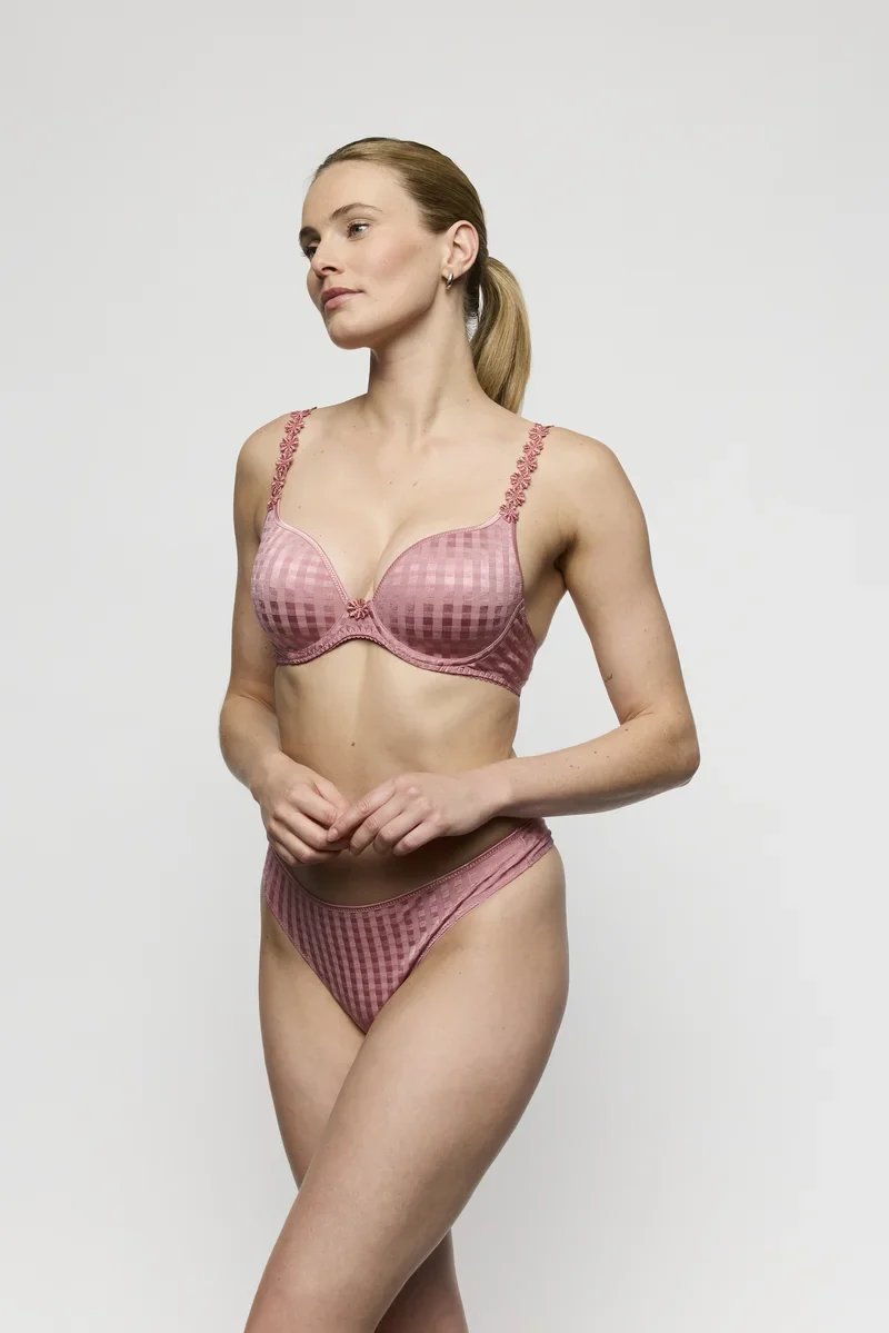 Marie Jo - Avero Gepolsterter BH Herzförmig Ballettrosa