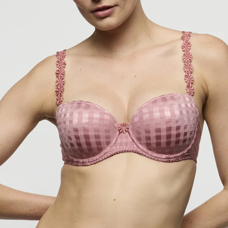 Marie Jo - Avero Gepolsterter Balconette-BH Ballettrosa