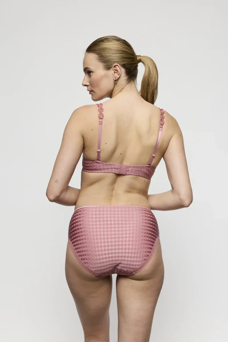 Marie Jo - Avero Nahtloser, ungepolsterter BH mit vollen Cups, Ballettrosa