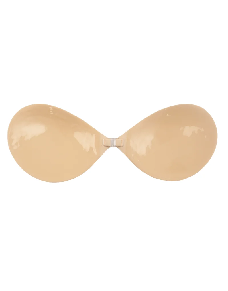 ByeBra – Klebe-BHs, unsichtbarer BH, Beige