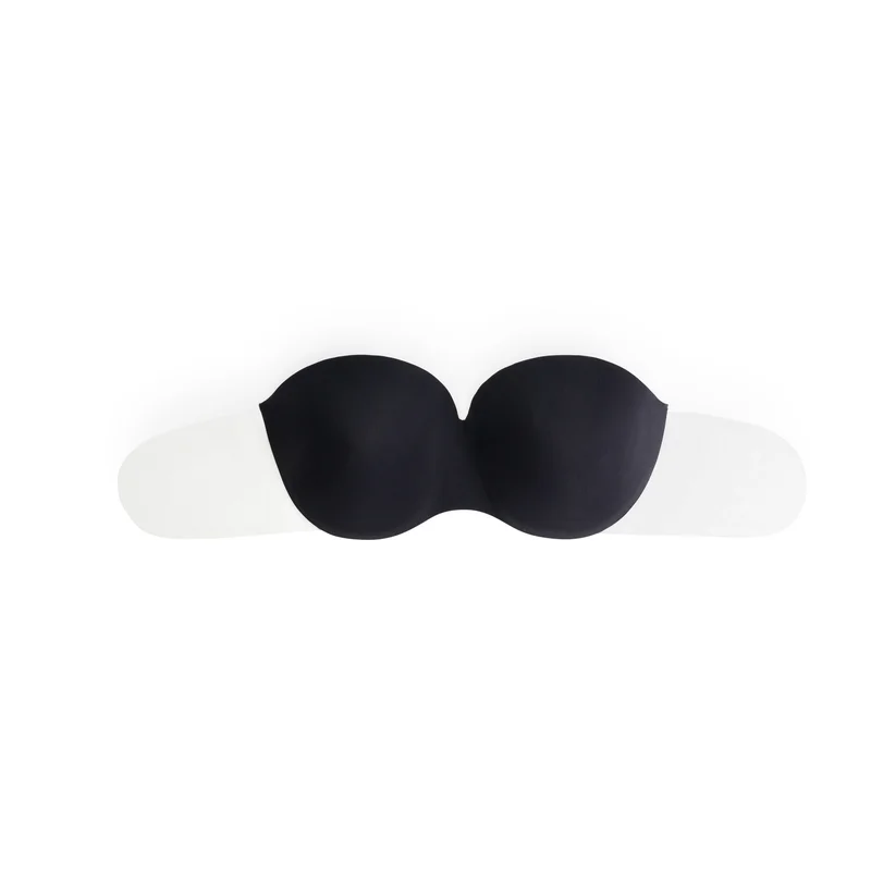 ByeBra – Klebe-BHs Glam BH Schwarz