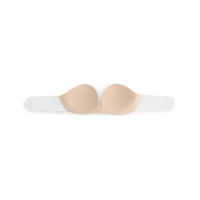 ByeBra – Klebe-BHs Diva-BH Beige