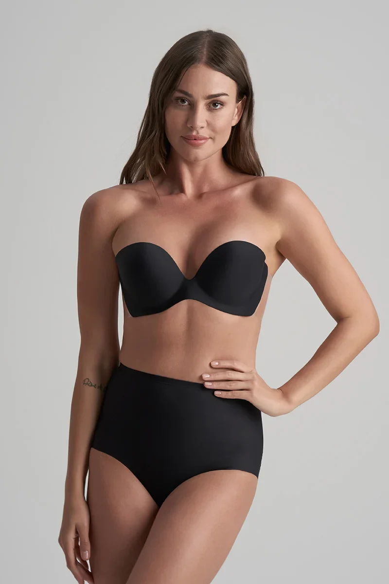 ByeBra – Klebe-BHs Diva Bra Schwarz
