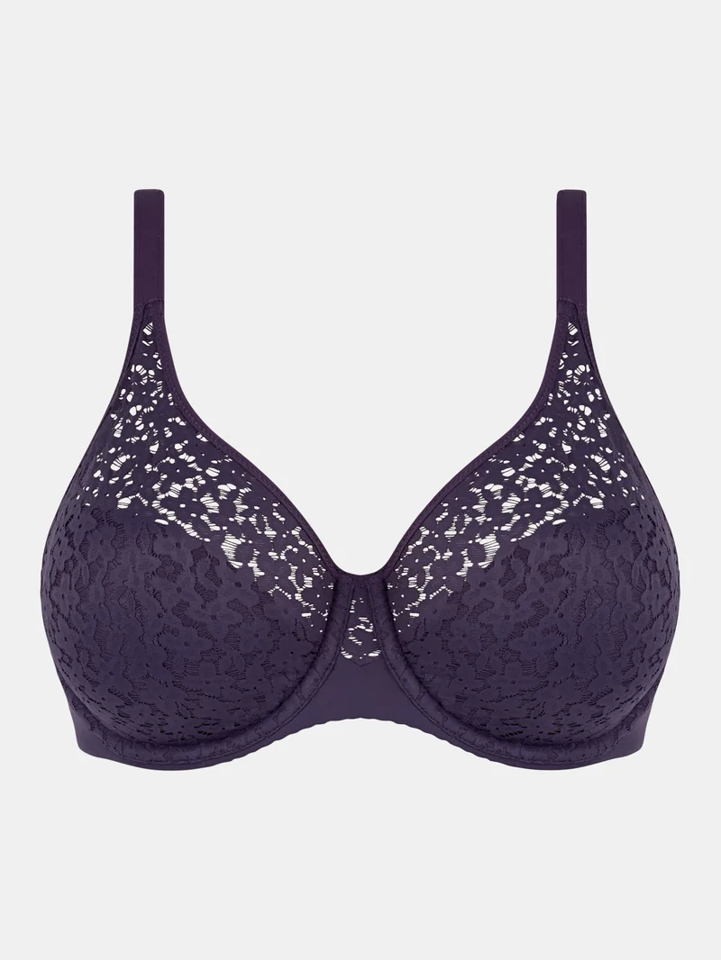 Chantelle Easyfeel - Norah Covering Molded Bra Fatal Violet